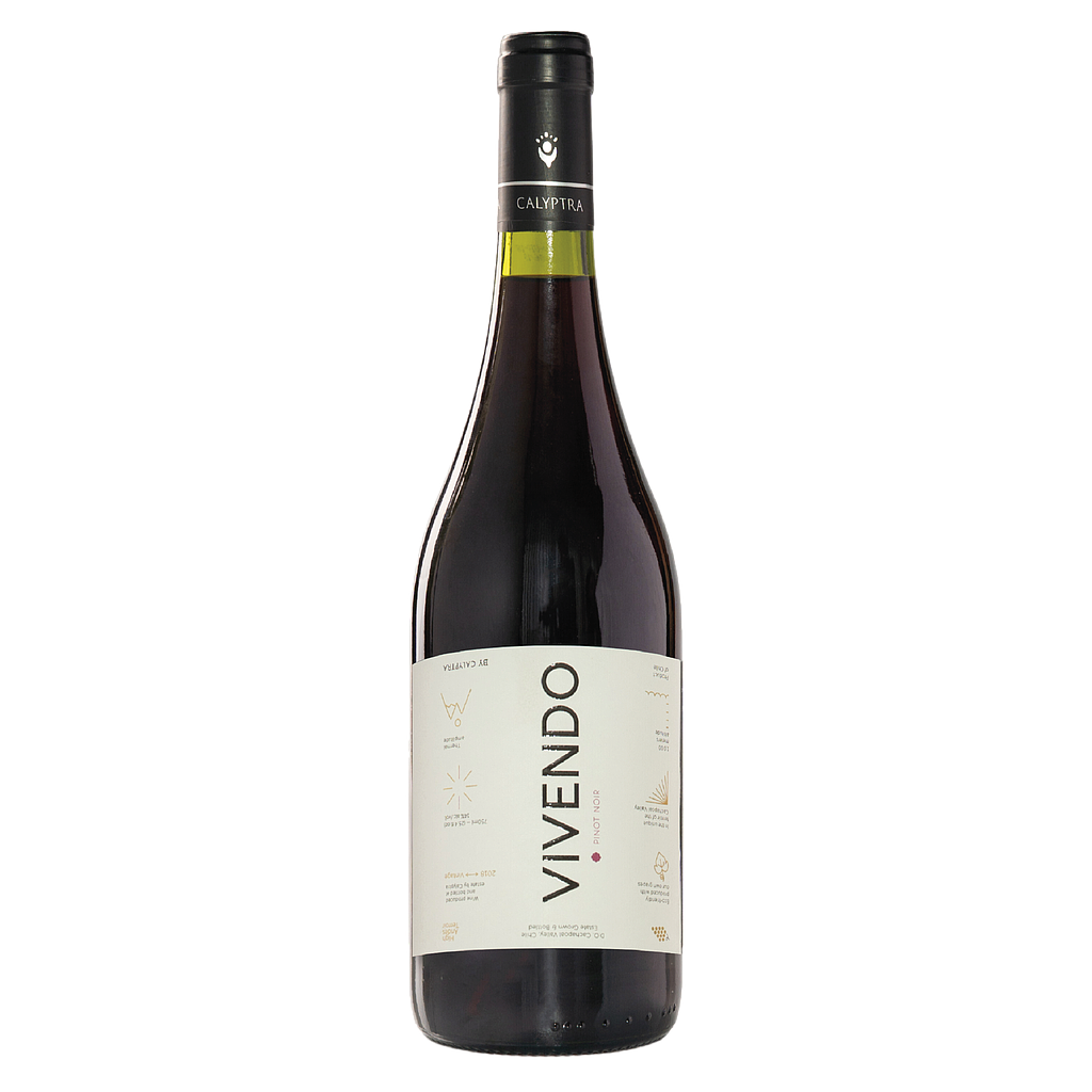 CALYPTRA VIVENDO PINOT NOIR 750ML