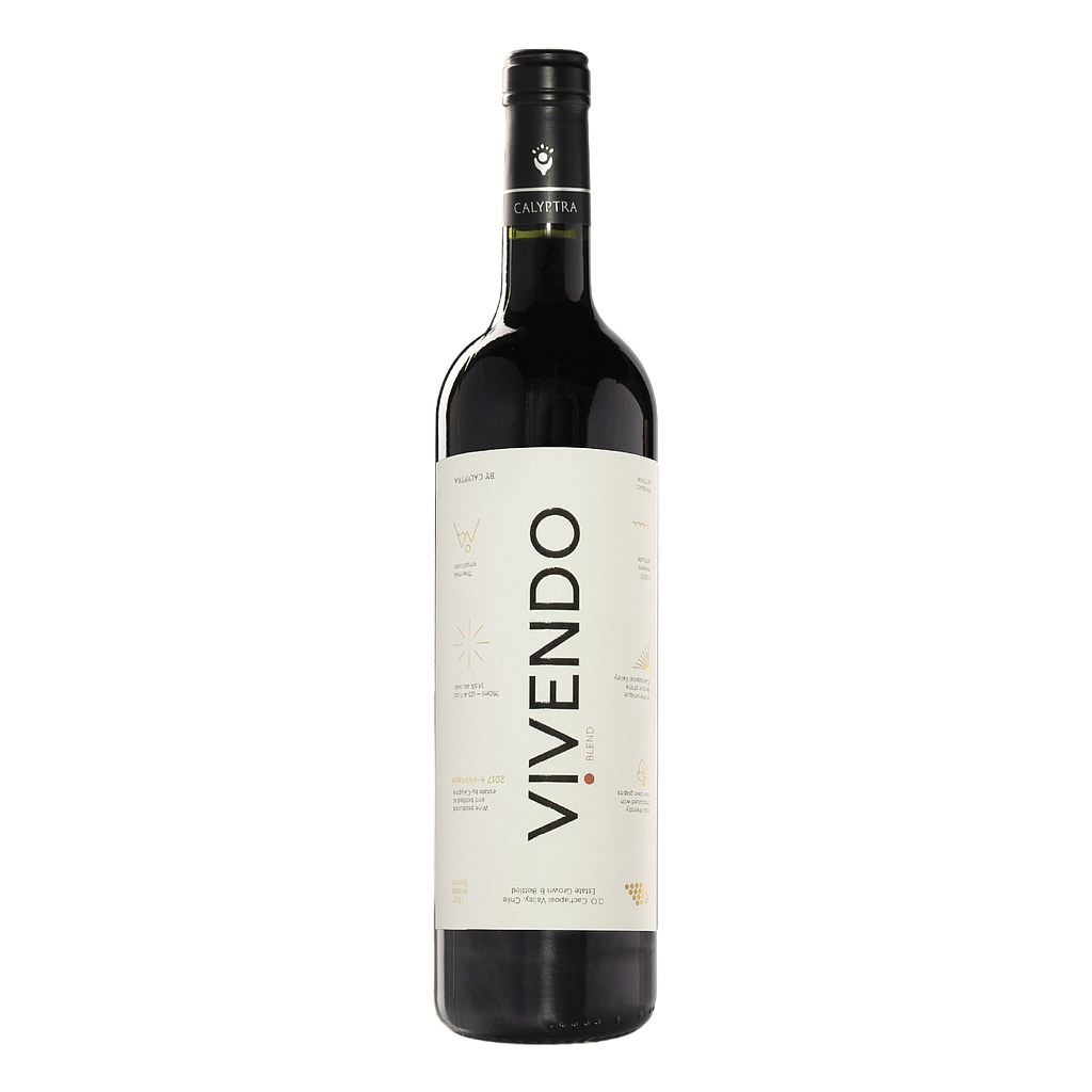 CALYPTRA VIVENDO ASSEMBLAGE 750ML