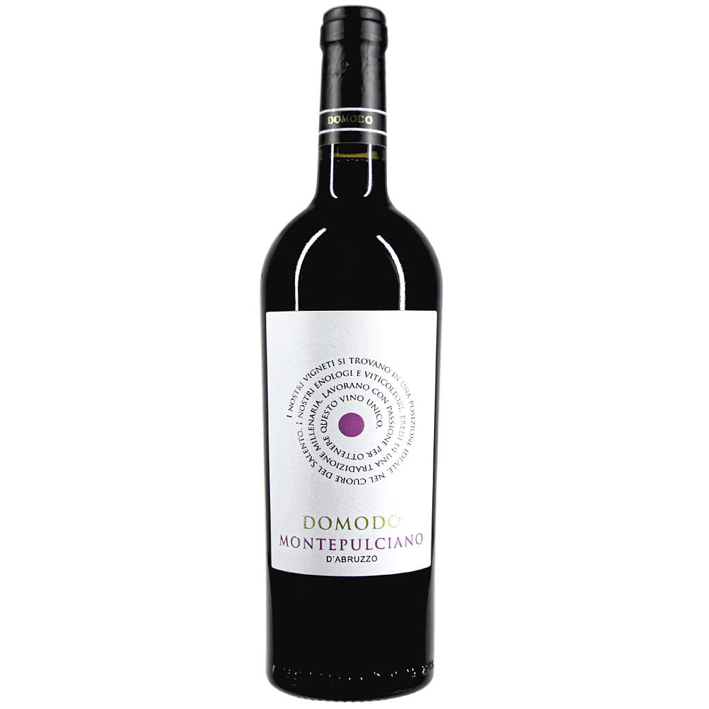 DOMODO MONTEPULCIANO 750ML