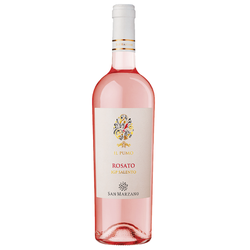 IL PUMO ROSATO SALENTO IGP 750ML