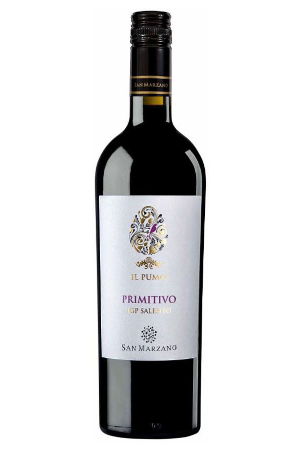 IL PUMO PRIMITIVO IGP 750ML