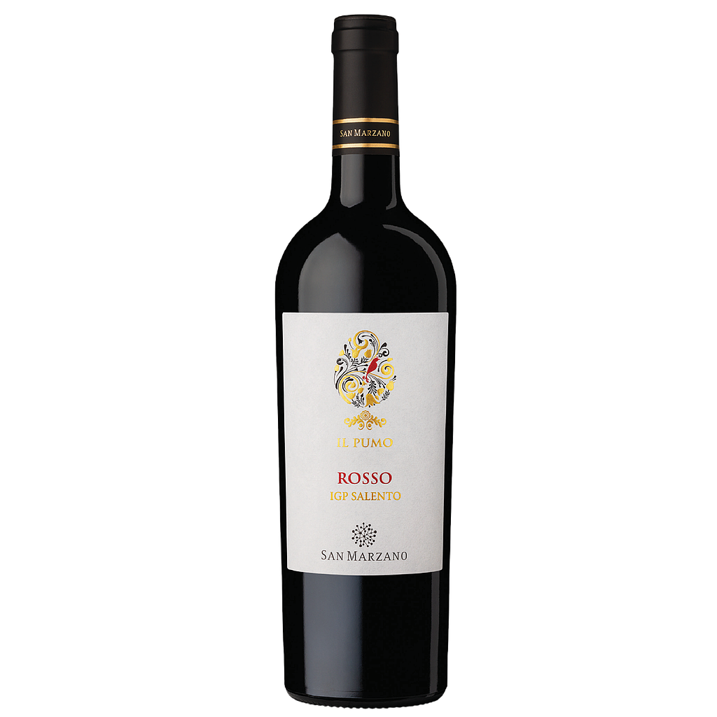 IL PUMO ROSSO SALENTO IGP 750ML