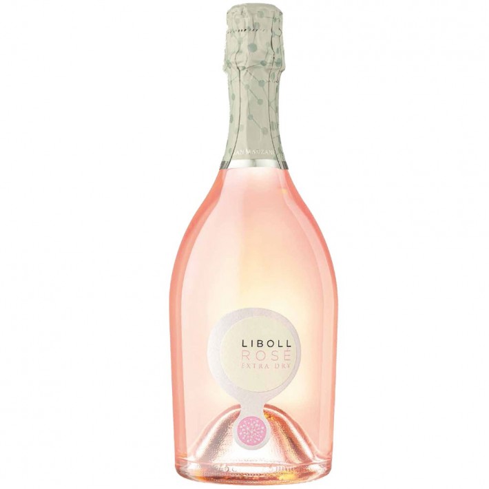 LIBOLL ESPUMANTE ROSÉ 750ML