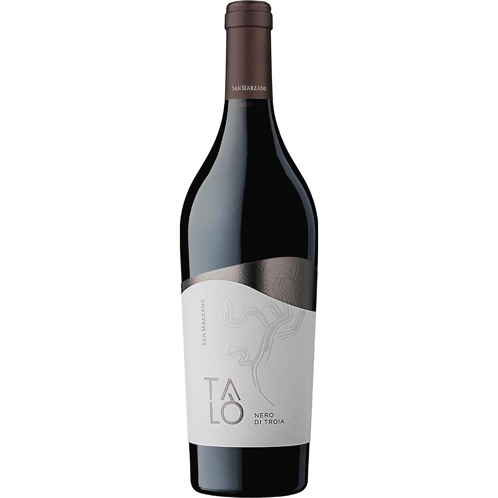 TALÓ NERO DI TROIA PUGLIA IGP 750ML