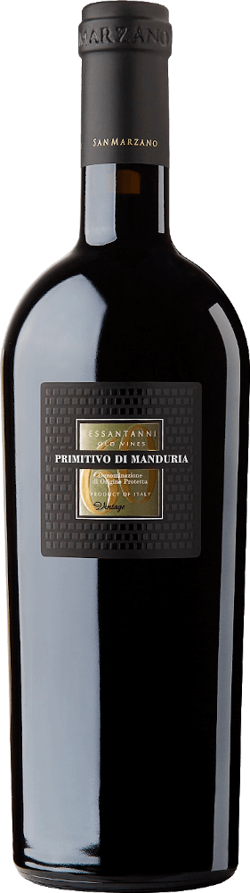 SESSANTANNI PRIMITIVO DI MANDURIA 750ML