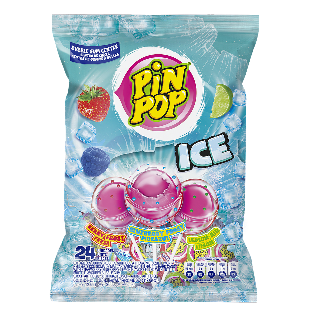 PINPOP ICE