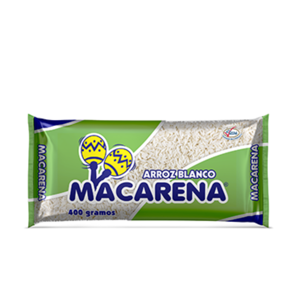 ARROZ BLANCO MACARENA