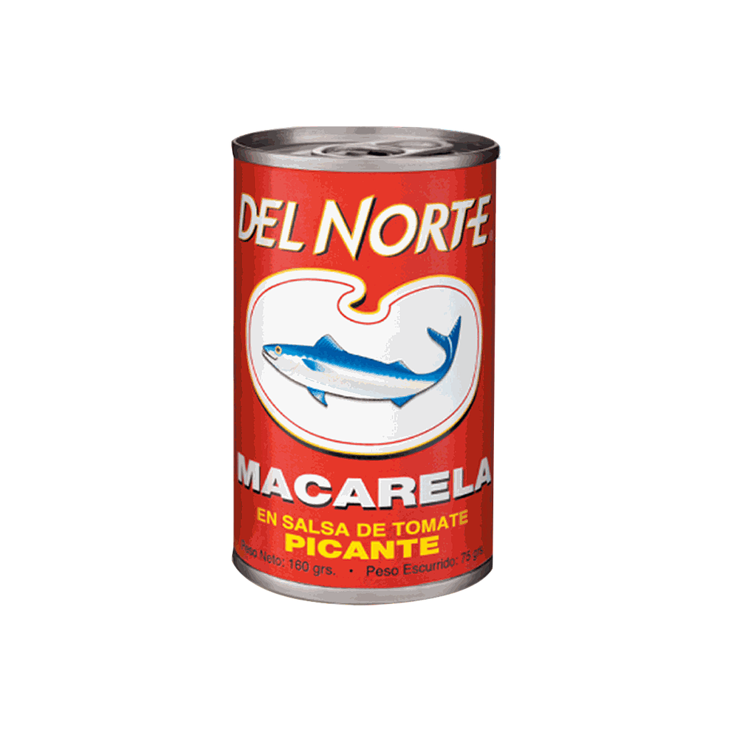 SARDINA DEL NORTE PICANTE