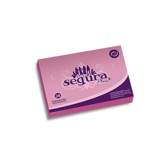 ANTICONCEPTIVO SEGURA PLUS