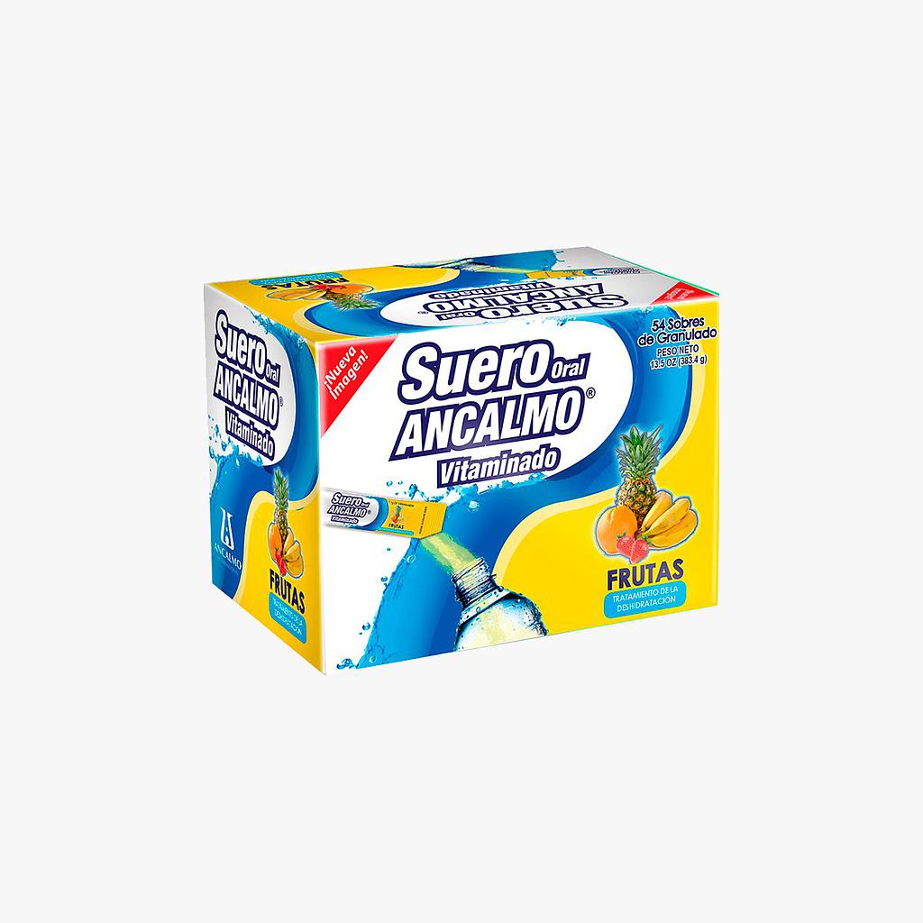 SUERO ORAL ANCALMO SABOR FRUTAS